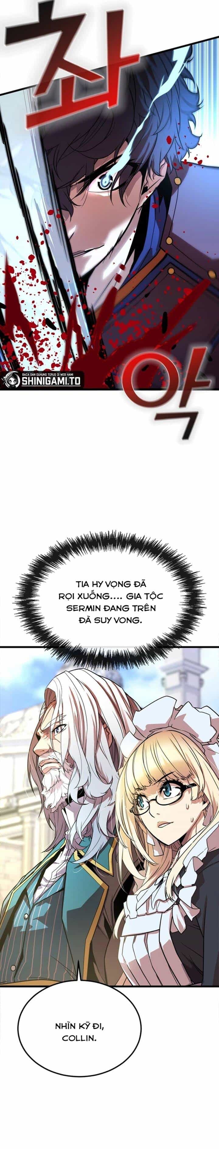 Người Thừa Kế Của Gia Tộc Suy Tàn - Chương 2 - ảnh 26