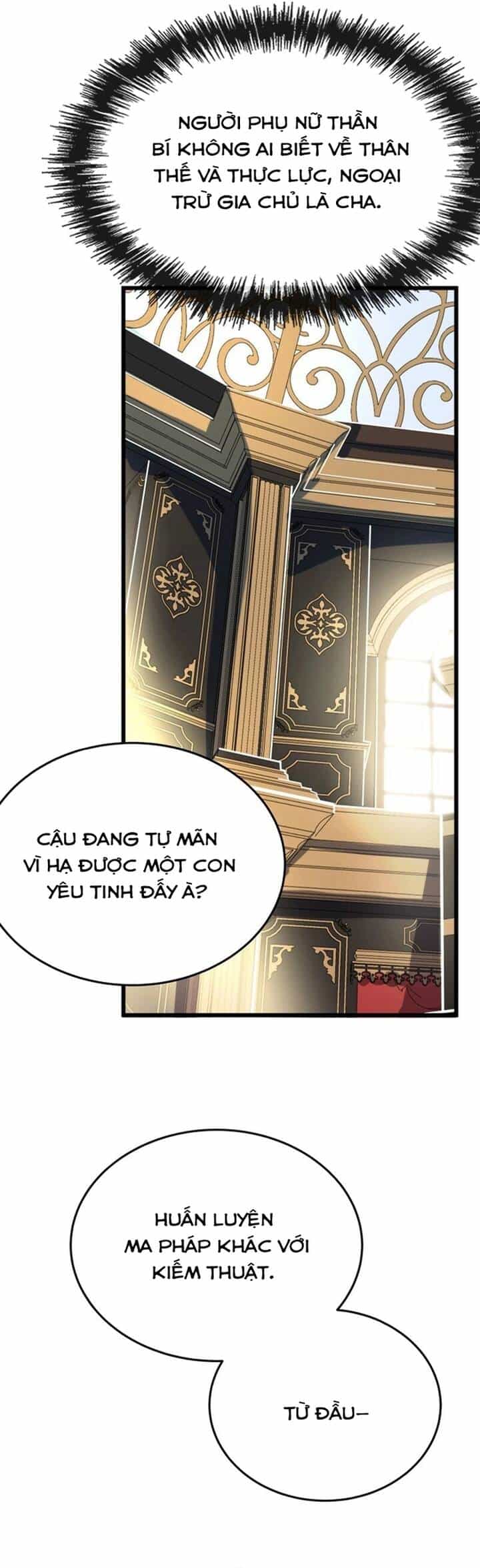 Người Thừa Kế Của Gia Tộc Suy Tàn - Chương 2 - ảnh 3