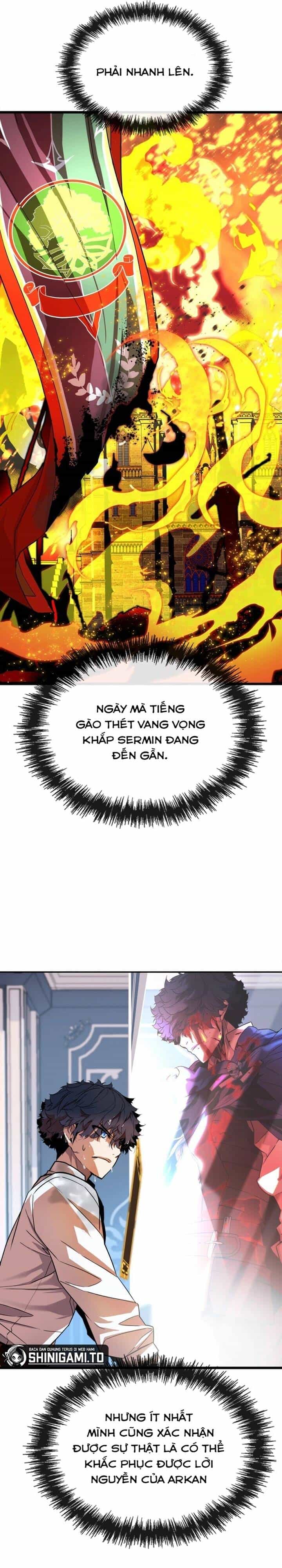 Người Thừa Kế Của Gia Tộc Suy Tàn - Chương 2 - ảnh 31
