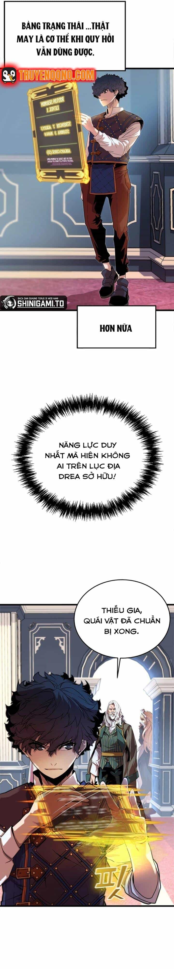 Người Thừa Kế Của Gia Tộc Suy Tàn - Chương 2 - ảnh 8