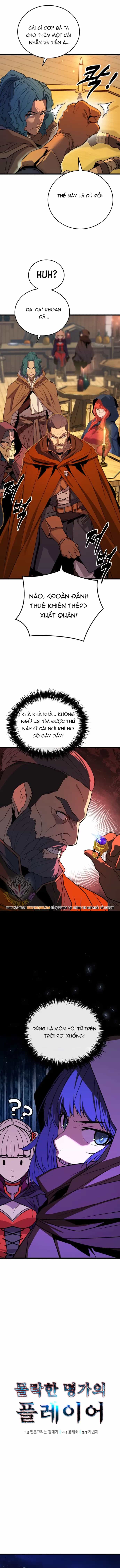 Người Thừa Kế Của Gia Tộc Suy Tàn - Chương 30 - ảnh 5