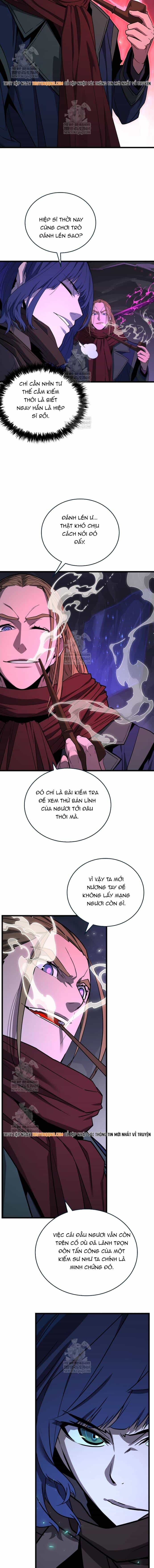 Người Thừa Kế Của Gia Tộc Suy Tàn - Chương 36 - ảnh 5