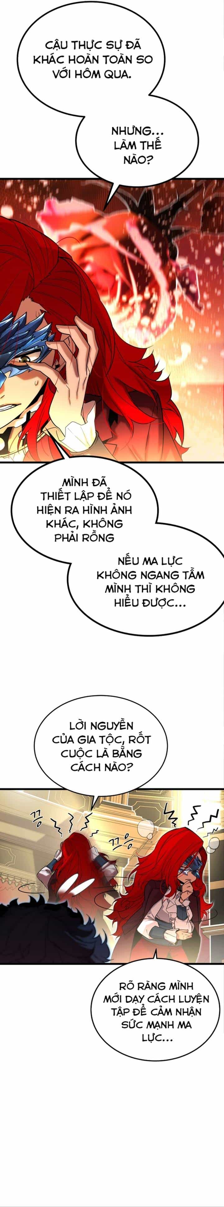 Người Thừa Kế Của Gia Tộc Suy Tàn - Chương 3 - ảnh 3