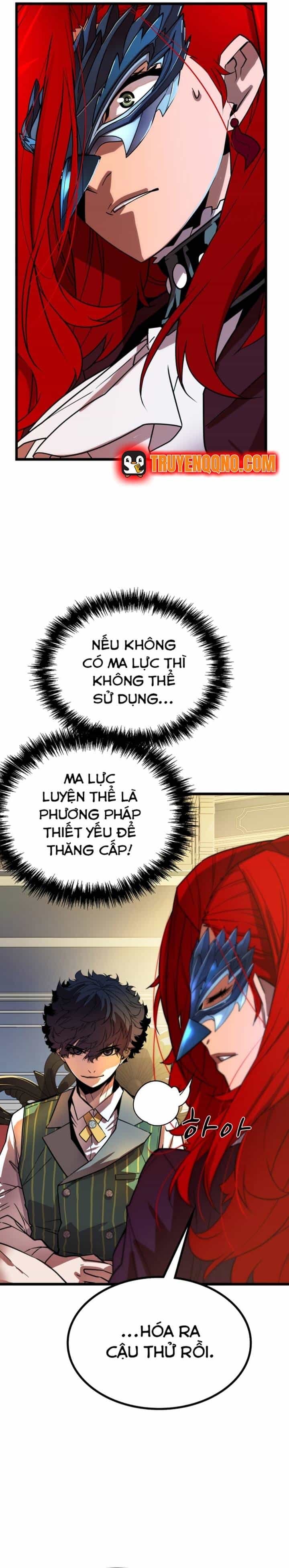 Người Thừa Kế Của Gia Tộc Suy Tàn - Chương 3 - ảnh 5