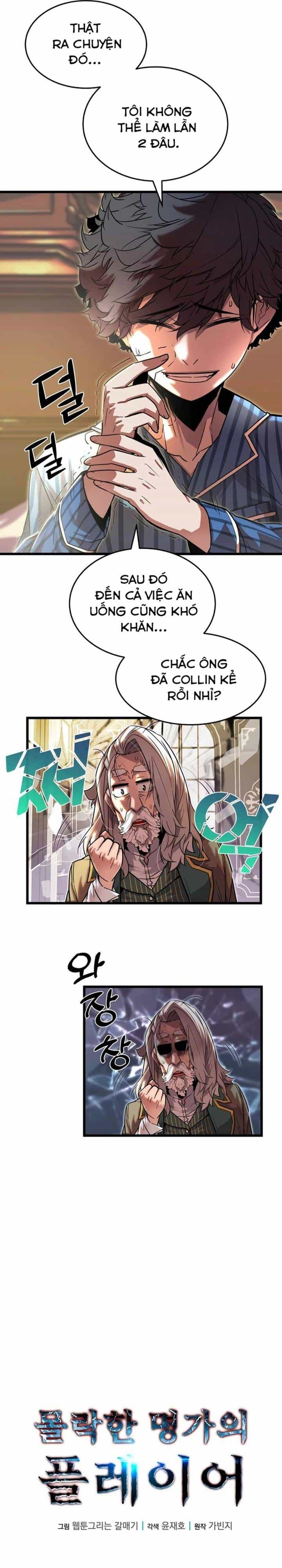 Người Thừa Kế Của Gia Tộc Suy Tàn - Chương 4 - ảnh 11