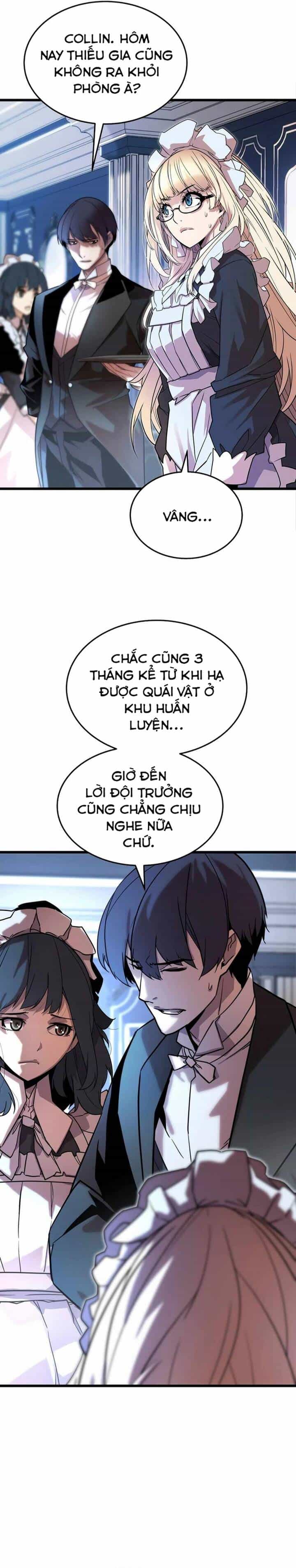 Người Thừa Kế Của Gia Tộc Suy Tàn - Chương 4 - ảnh 15