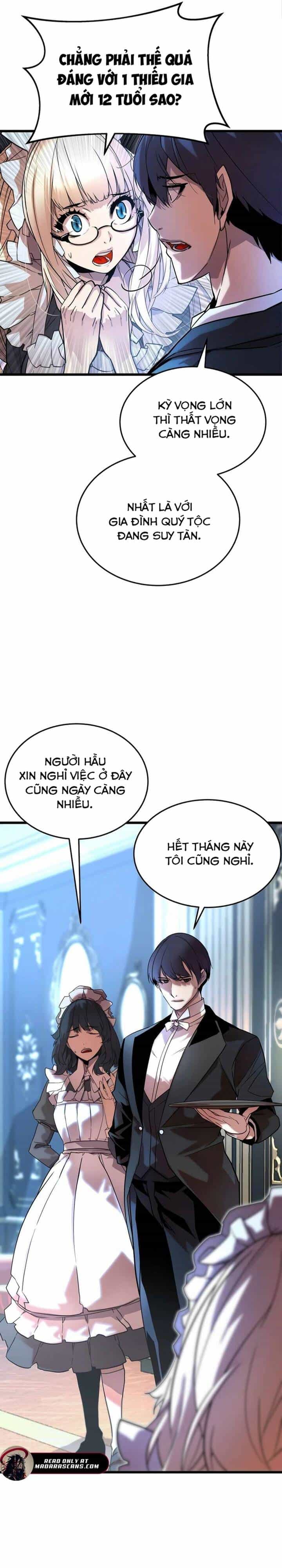 Người Thừa Kế Của Gia Tộc Suy Tàn - Chương 4 - ảnh 19