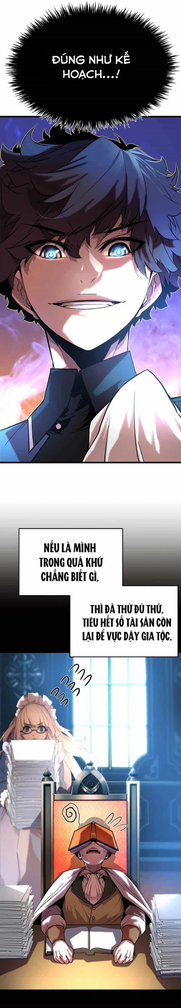 Người Thừa Kế Của Gia Tộc Suy Tàn - Chương 4 - ảnh 22