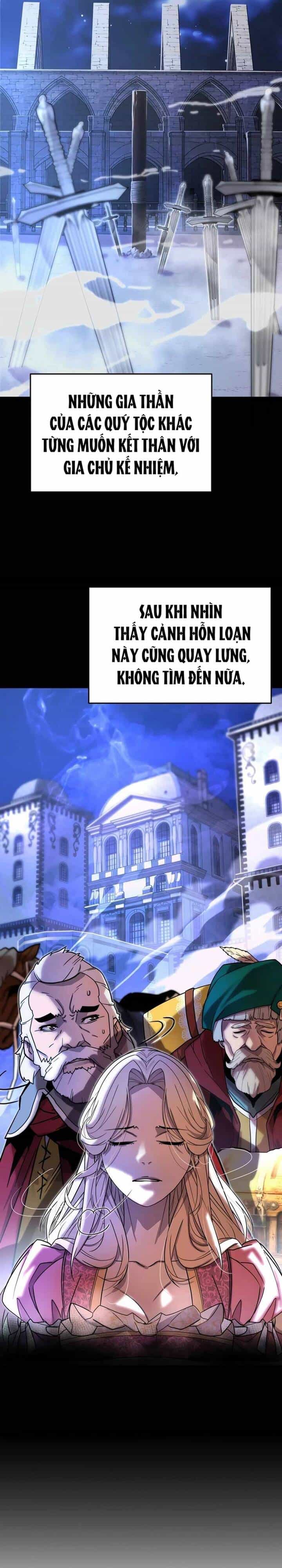 Người Thừa Kế Của Gia Tộc Suy Tàn - Chương 4 - ảnh 26