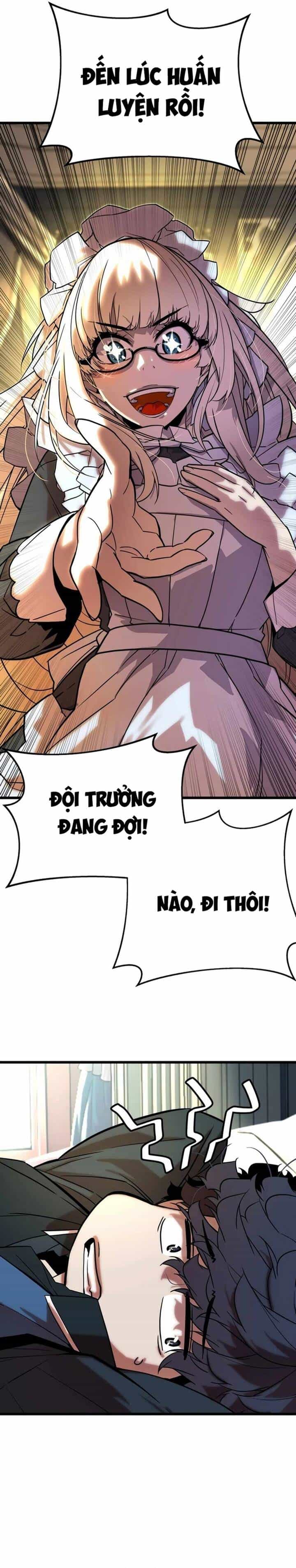 Người Thừa Kế Của Gia Tộc Suy Tàn - Chương 4 - ảnh 29