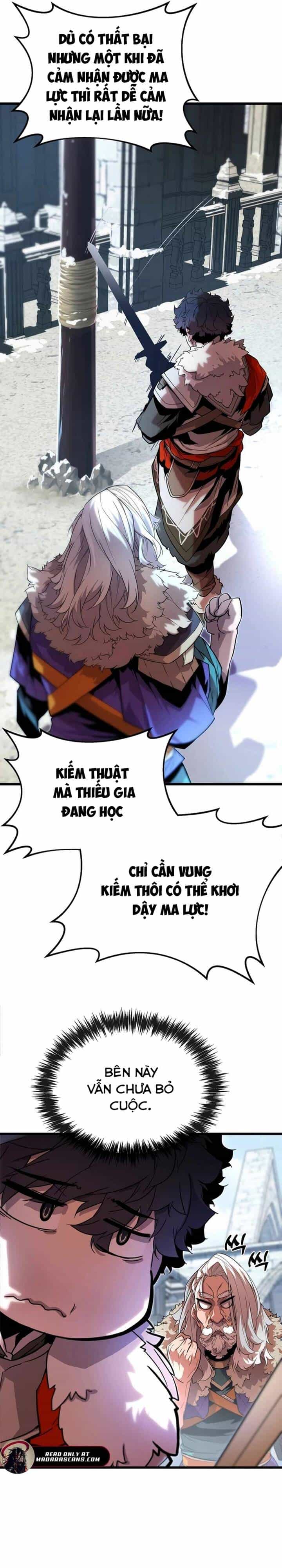 Người Thừa Kế Của Gia Tộc Suy Tàn - Chương 4 - ảnh 35