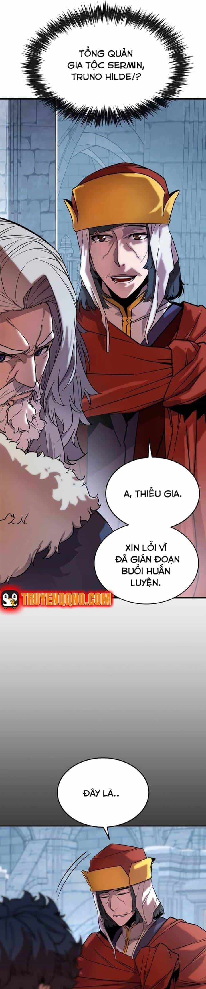 Người Thừa Kế Của Gia Tộc Suy Tàn - Chương 4 - ảnh 43
