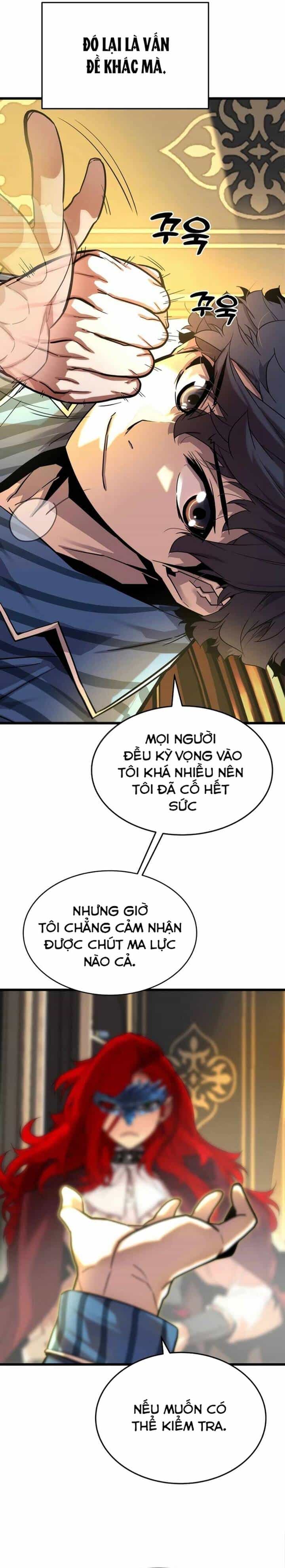 Người Thừa Kế Của Gia Tộc Suy Tàn - Chương 4 - ảnh 5
