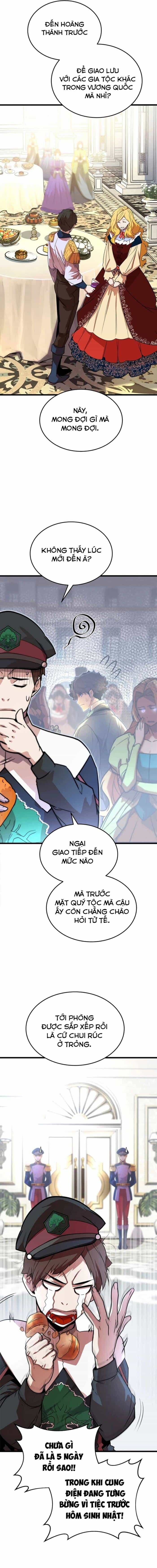 Người Thừa Kế Của Gia Tộc Suy Tàn - Chương 5 - ảnh 10