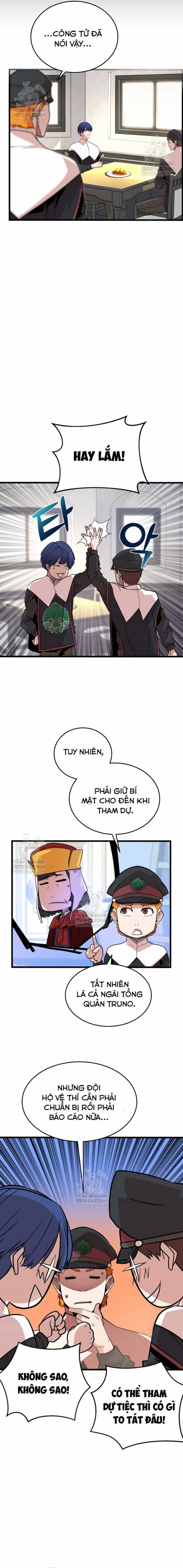 Người Thừa Kế Của Gia Tộc Suy Tàn - Chương 5 - ảnh 12