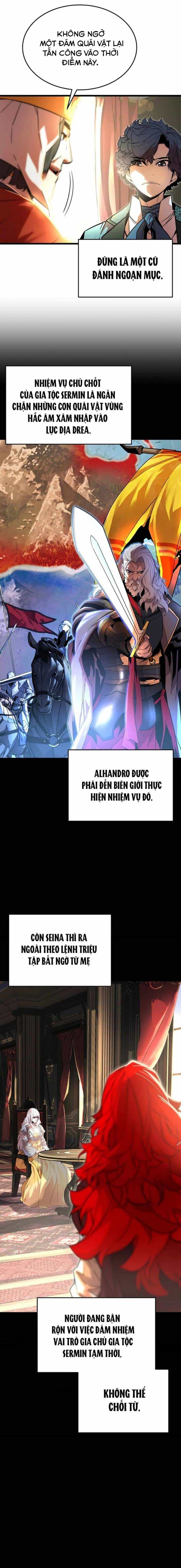 Người Thừa Kế Của Gia Tộc Suy Tàn - Chương 5 - ảnh 2