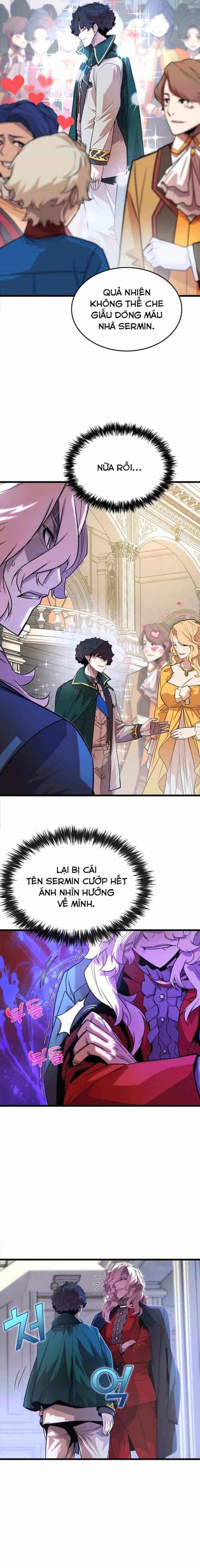 Người Thừa Kế Của Gia Tộc Suy Tàn - Chương 5 - ảnh 20