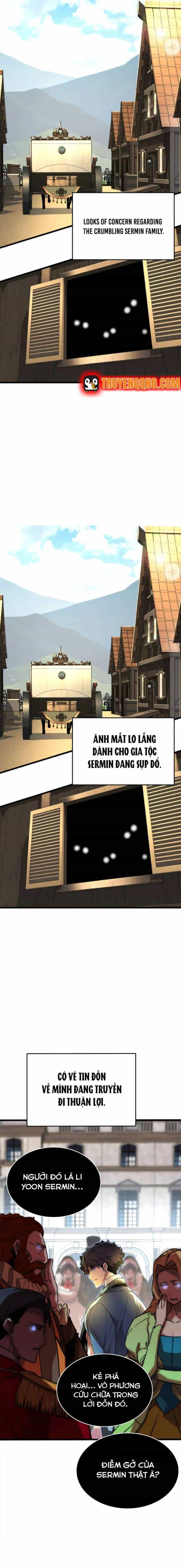 Người Thừa Kế Của Gia Tộc Suy Tàn - Chương 5 - ảnh 7