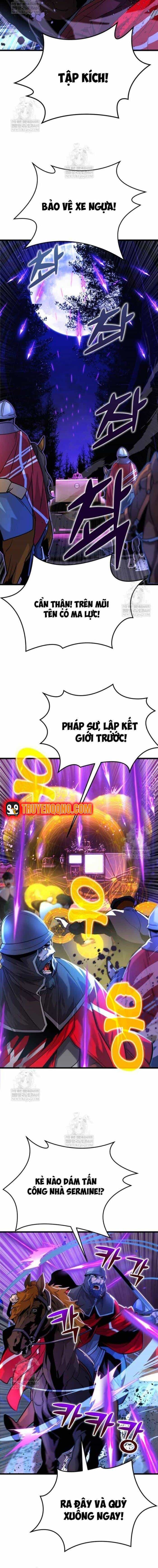 Người Thừa Kế Của Gia Tộc Suy Tàn - Chương 6 - ảnh 18