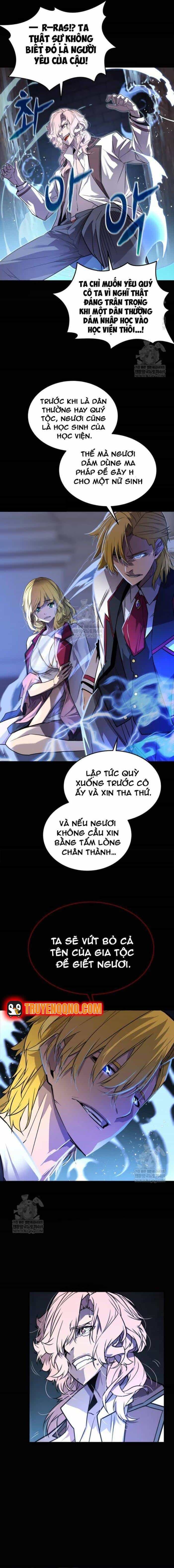 Người Thừa Kế Của Gia Tộc Suy Tàn - Chương 6 - ảnh 4