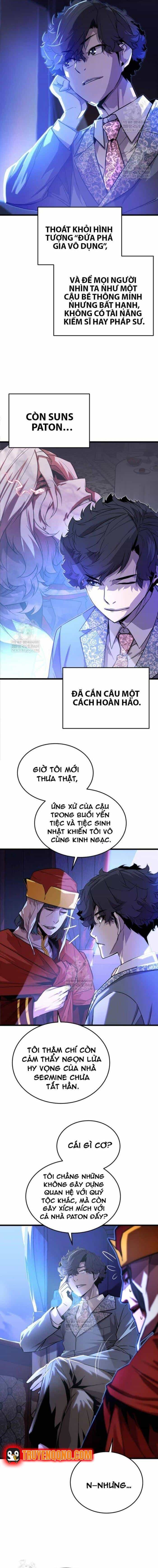 Người Thừa Kế Của Gia Tộc Suy Tàn - Chương 6 - ảnh 8