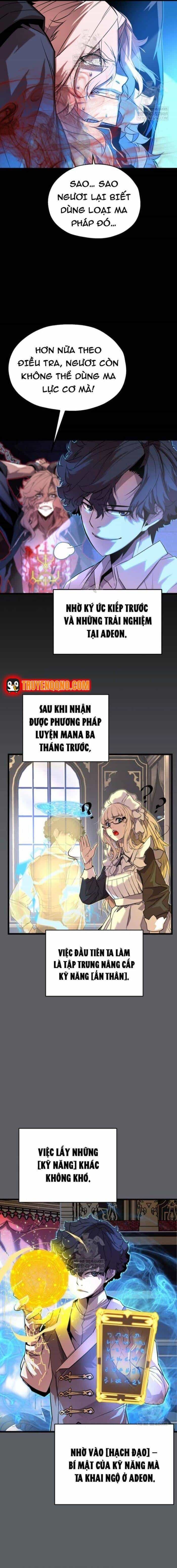 Người Thừa Kế Của Gia Tộc Suy Tàn - Chương 8 - ảnh 16
