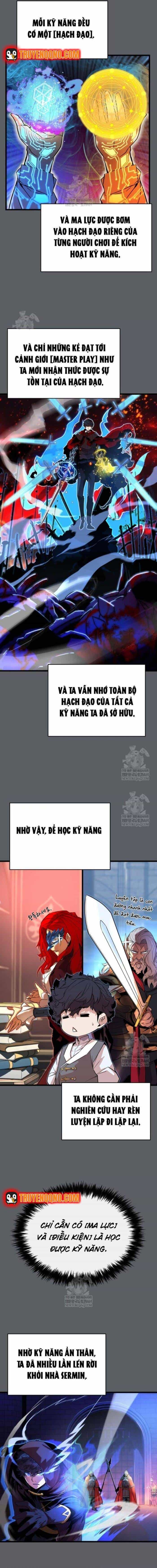 Người Thừa Kế Của Gia Tộc Suy Tàn - Chương 8 - ảnh 17