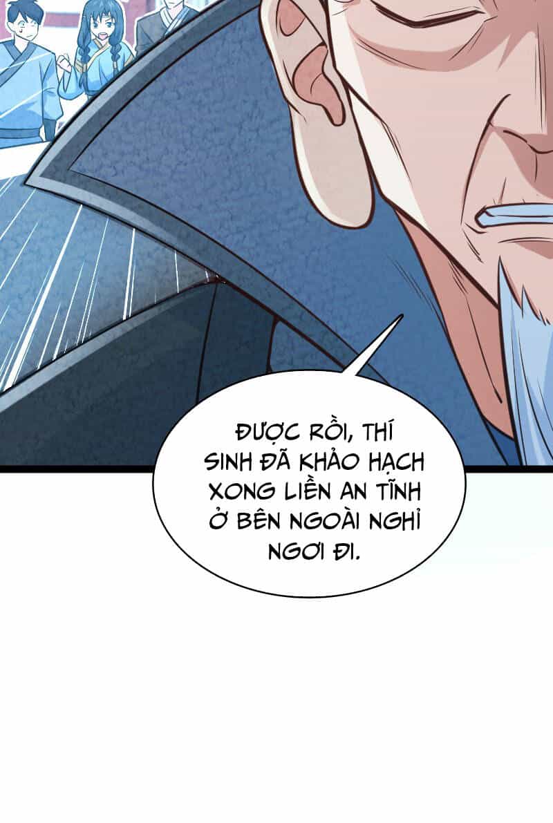 Ngươi Thực Sự Là Thiên Tài - Chương 10 - ảnh 36