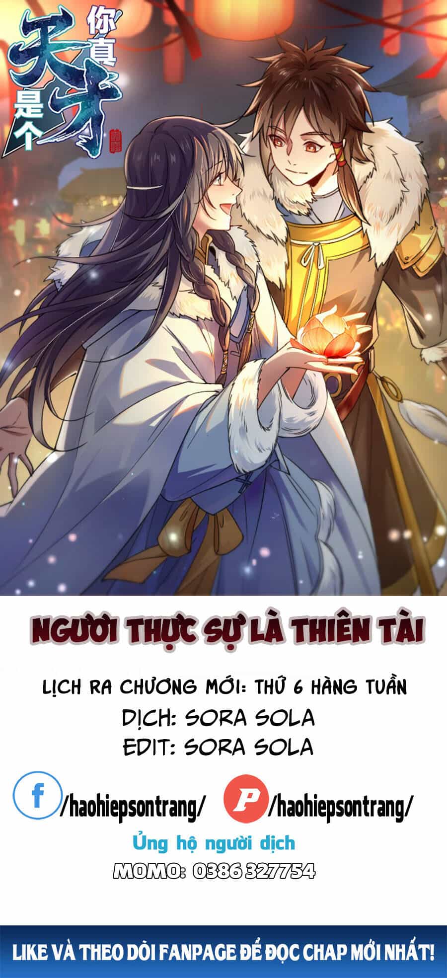 Ngươi Thực Sự Là Thiên Tài - Chương 11 - ảnh 1