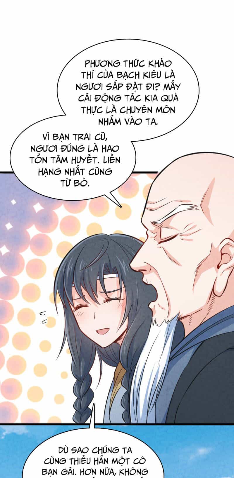 Ngươi Thực Sự Là Thiên Tài - Chương 11 - ảnh 9