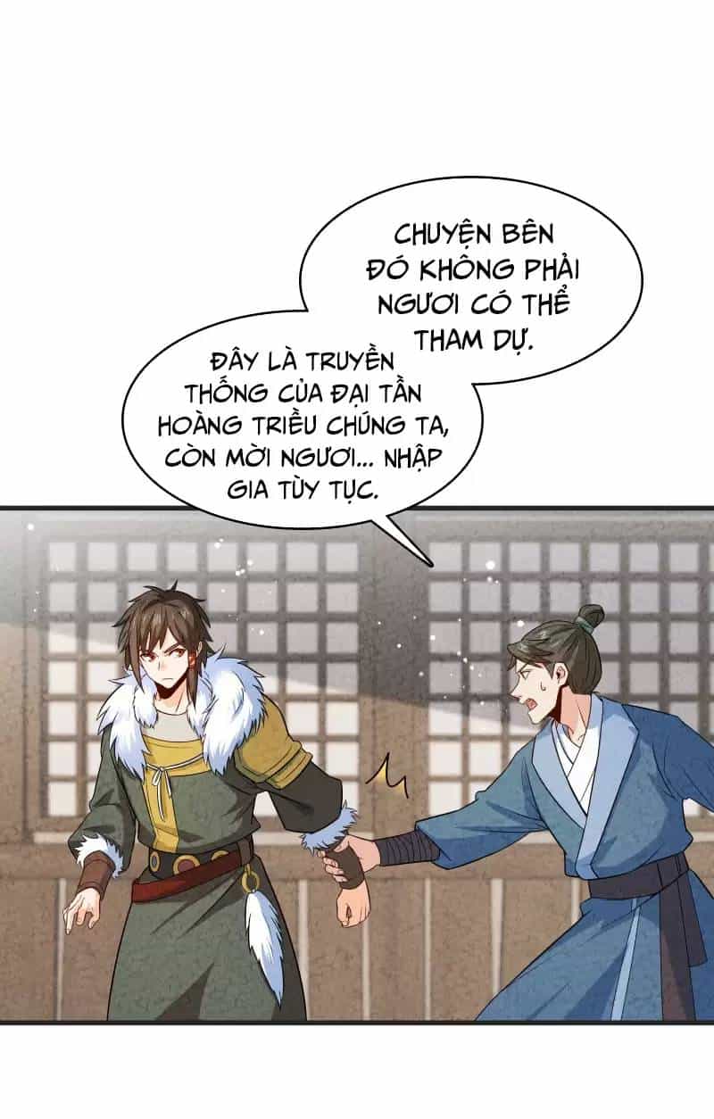 Ngươi Thực Sự Là Thiên Tài - Chương 14 - ảnh 24