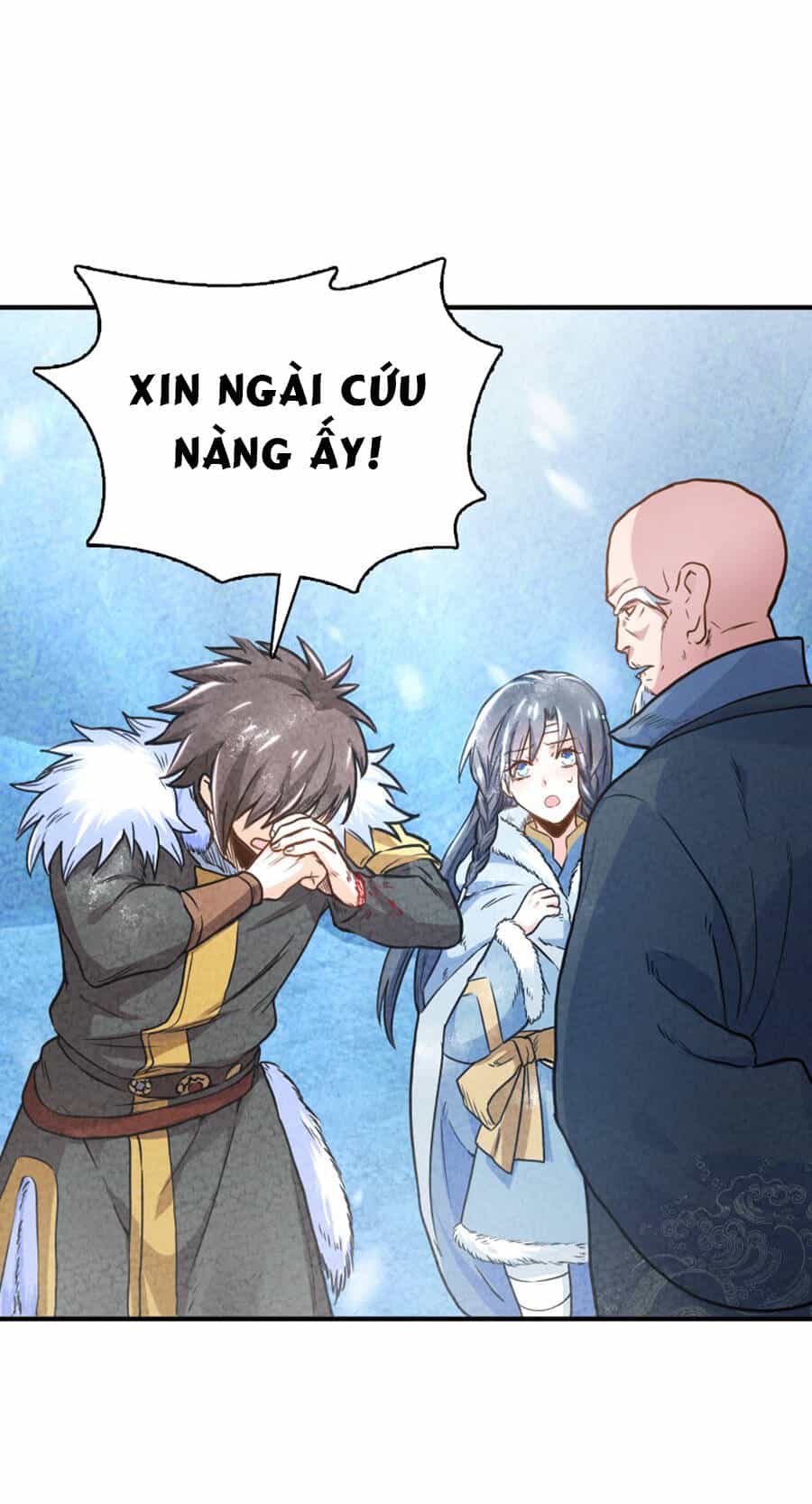 Ngươi Thực Sự Là Thiên Tài - Chương 1.5 - ảnh 8