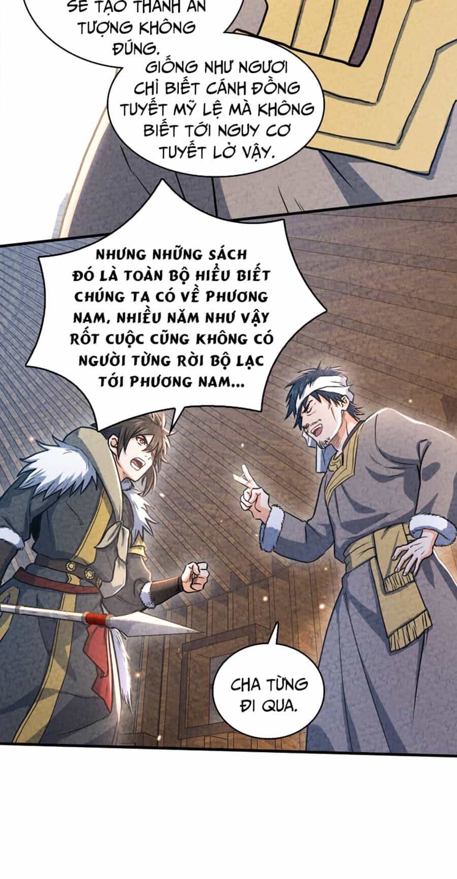 Ngươi Thực Sự Là Thiên Tài - Chương 2 - ảnh 12