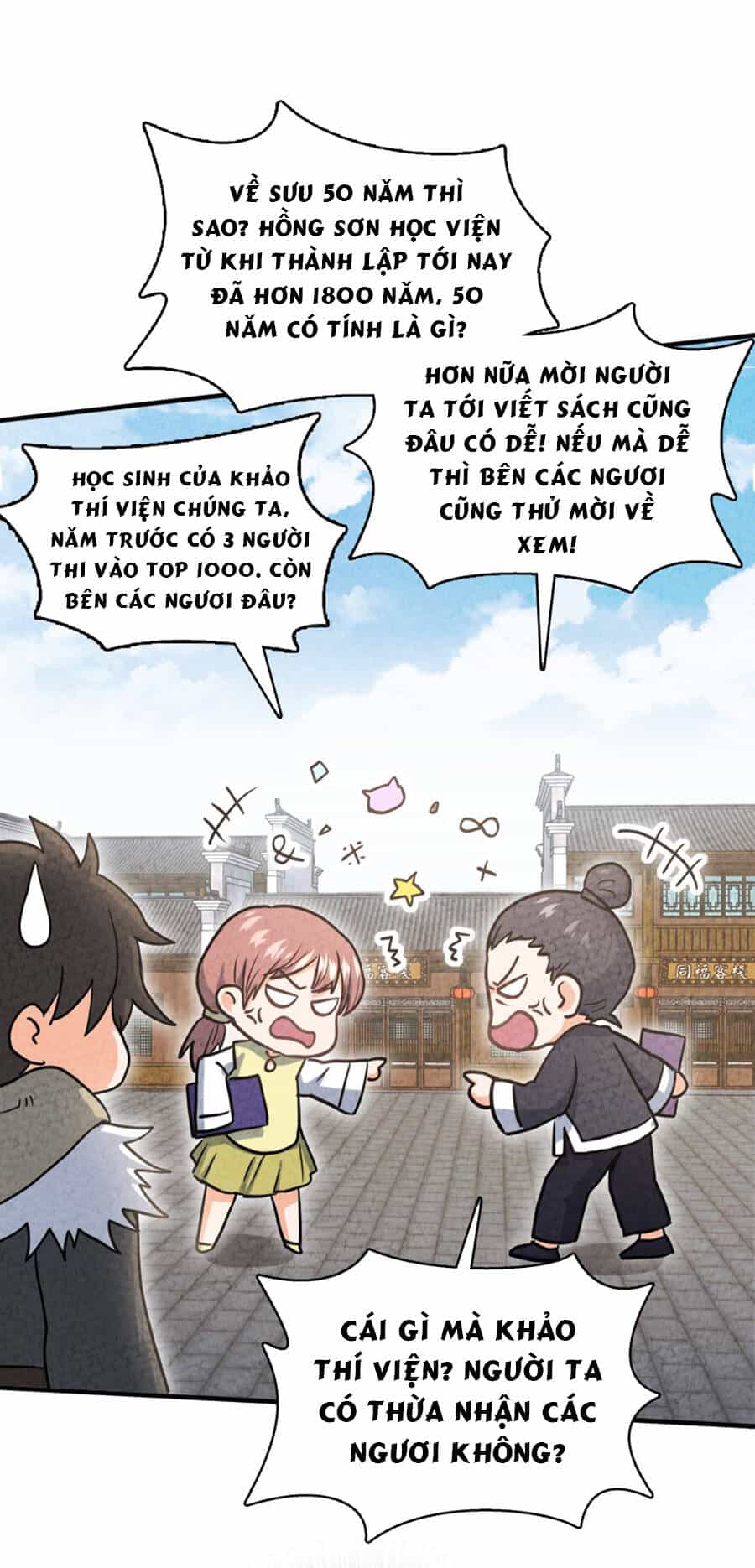Ngươi Thực Sự Là Thiên Tài - Chương 2 - ảnh 49