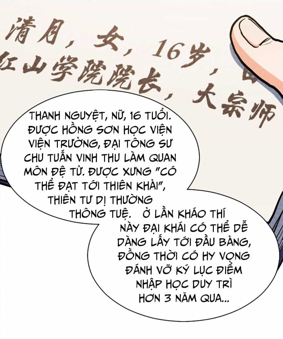 Ngươi Thực Sự Là Thiên Tài - Chương 2 - ảnh 60