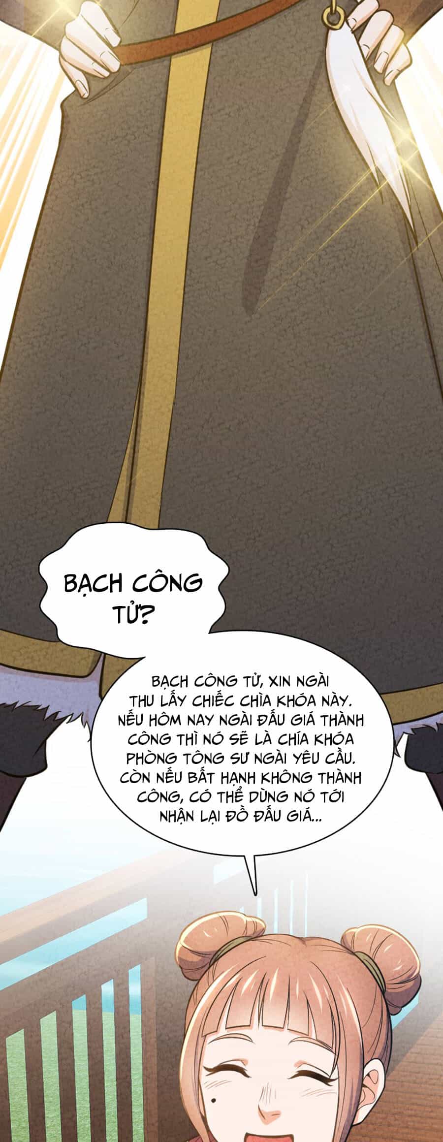 Ngươi Thực Sự Là Thiên Tài - Chương 3 - ảnh 21