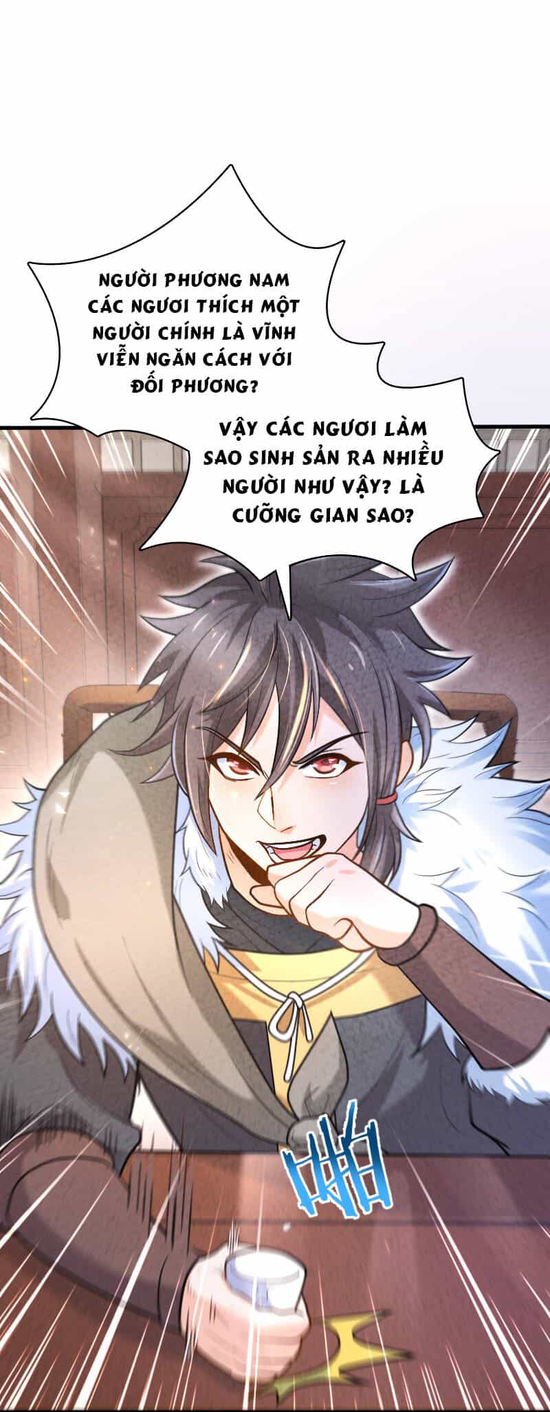 Ngươi Thực Sự Là Thiên Tài - Chương 4 - ảnh 21