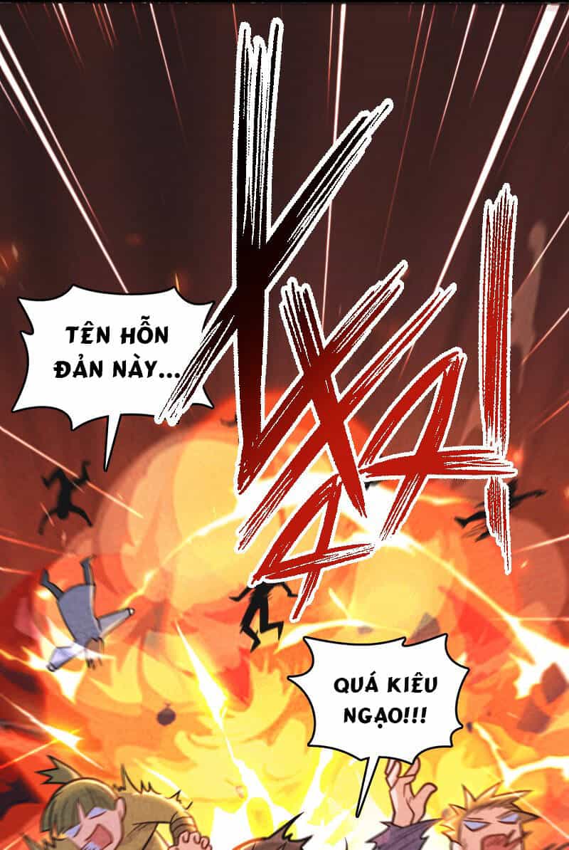 Ngươi Thực Sự Là Thiên Tài - Chương 4 - ảnh 22