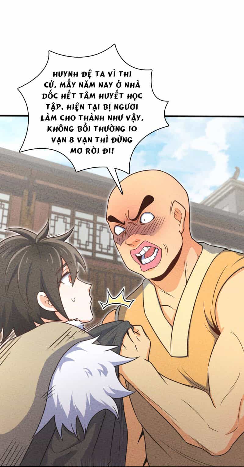 Ngươi Thực Sự Là Thiên Tài - Chương 5 - ảnh 13