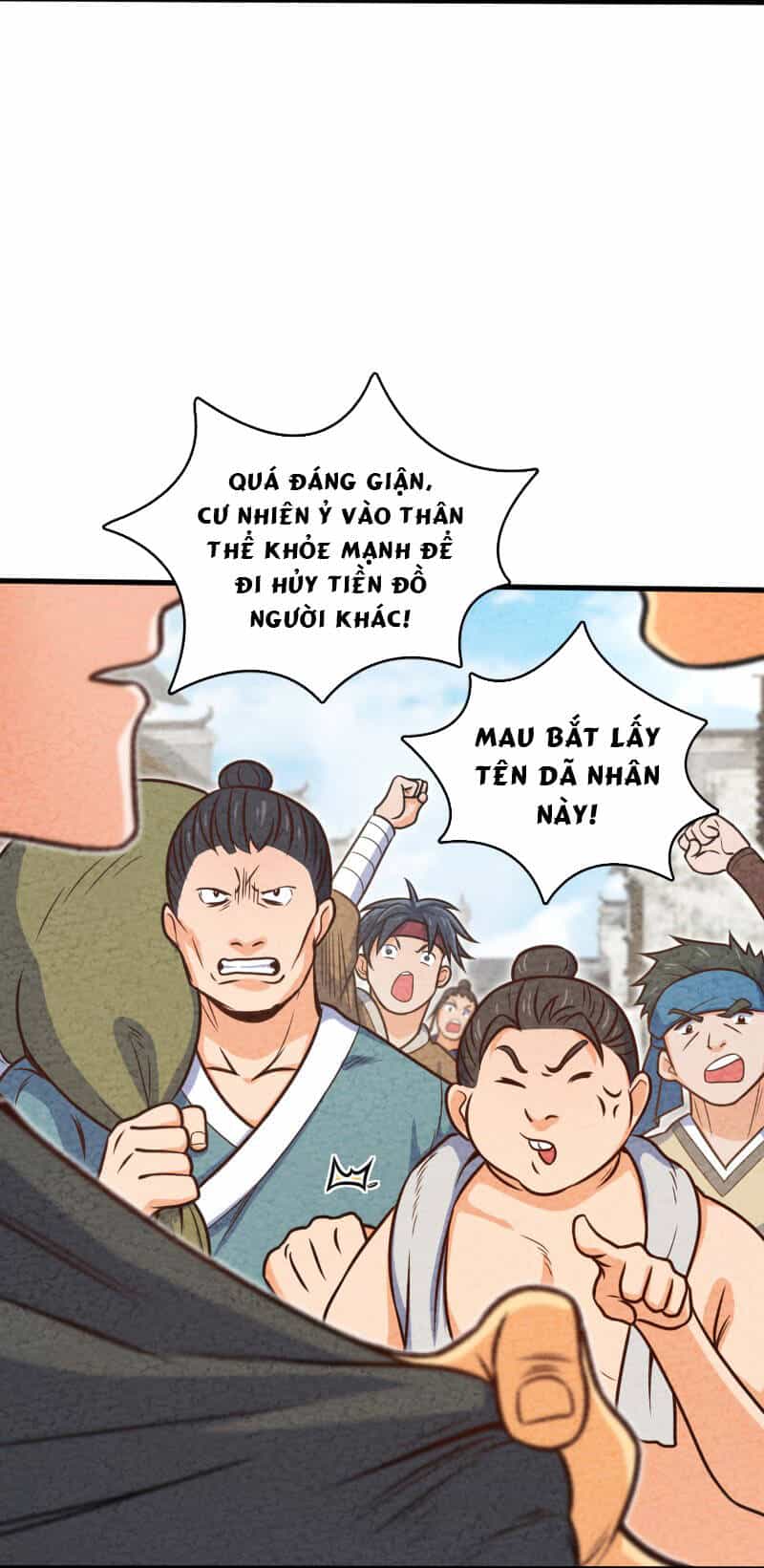 Ngươi Thực Sự Là Thiên Tài - Chương 5 - ảnh 16