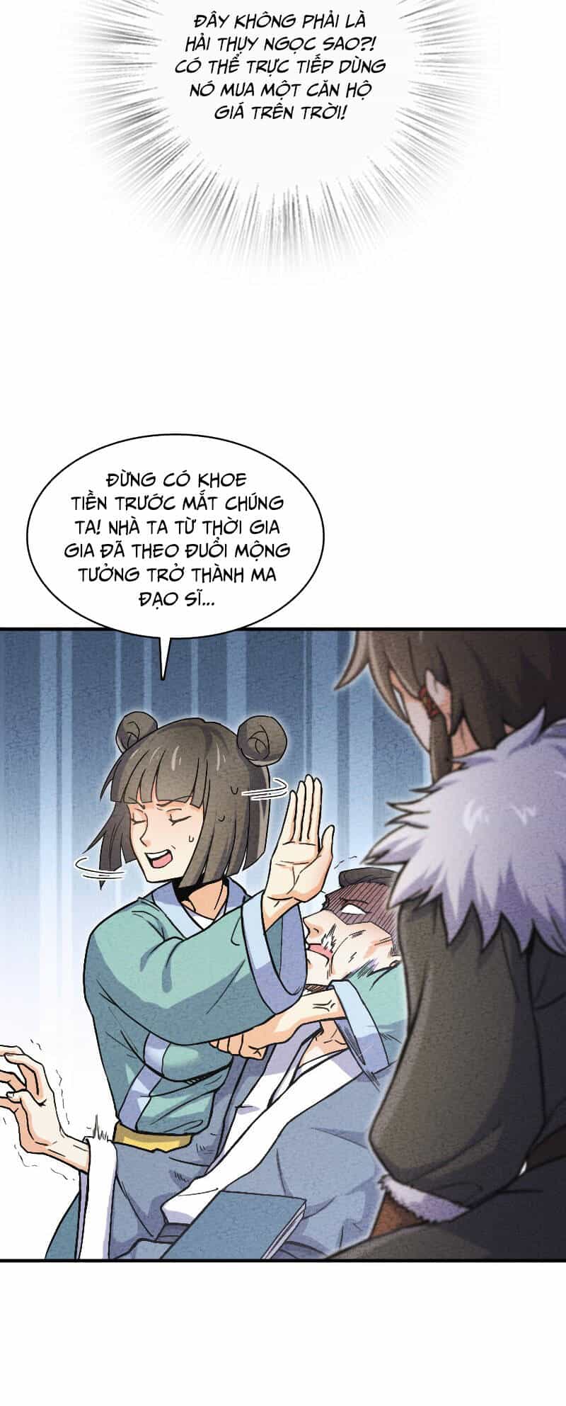 Ngươi Thực Sự Là Thiên Tài - Chương 5 - ảnh 19