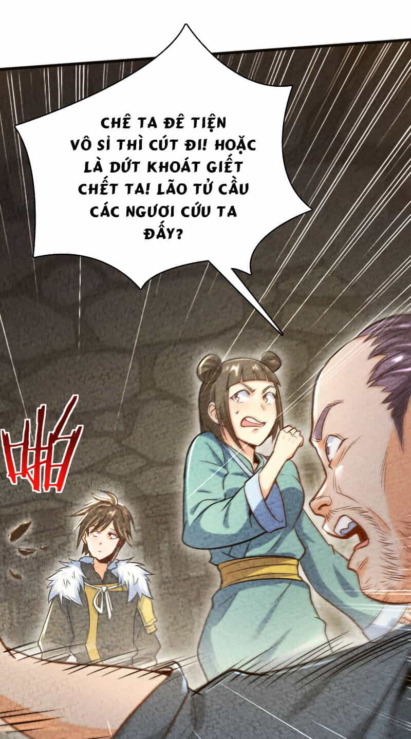 Ngươi Thực Sự Là Thiên Tài - Chương 6 - ảnh 9