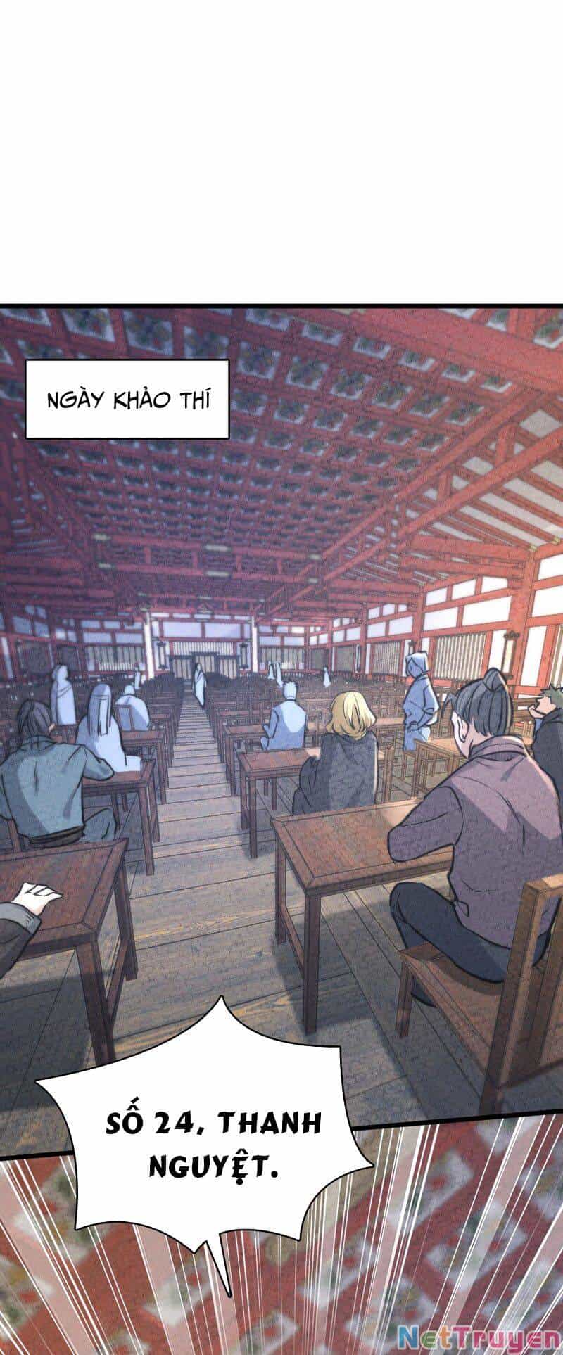 Ngươi Thực Sự Là Thiên Tài - Chương 7 - ảnh 34