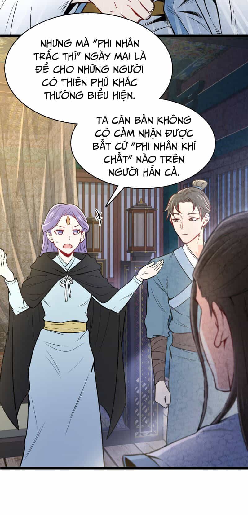 Ngươi Thực Sự Là Thiên Tài - Chương 8 - ảnh 18