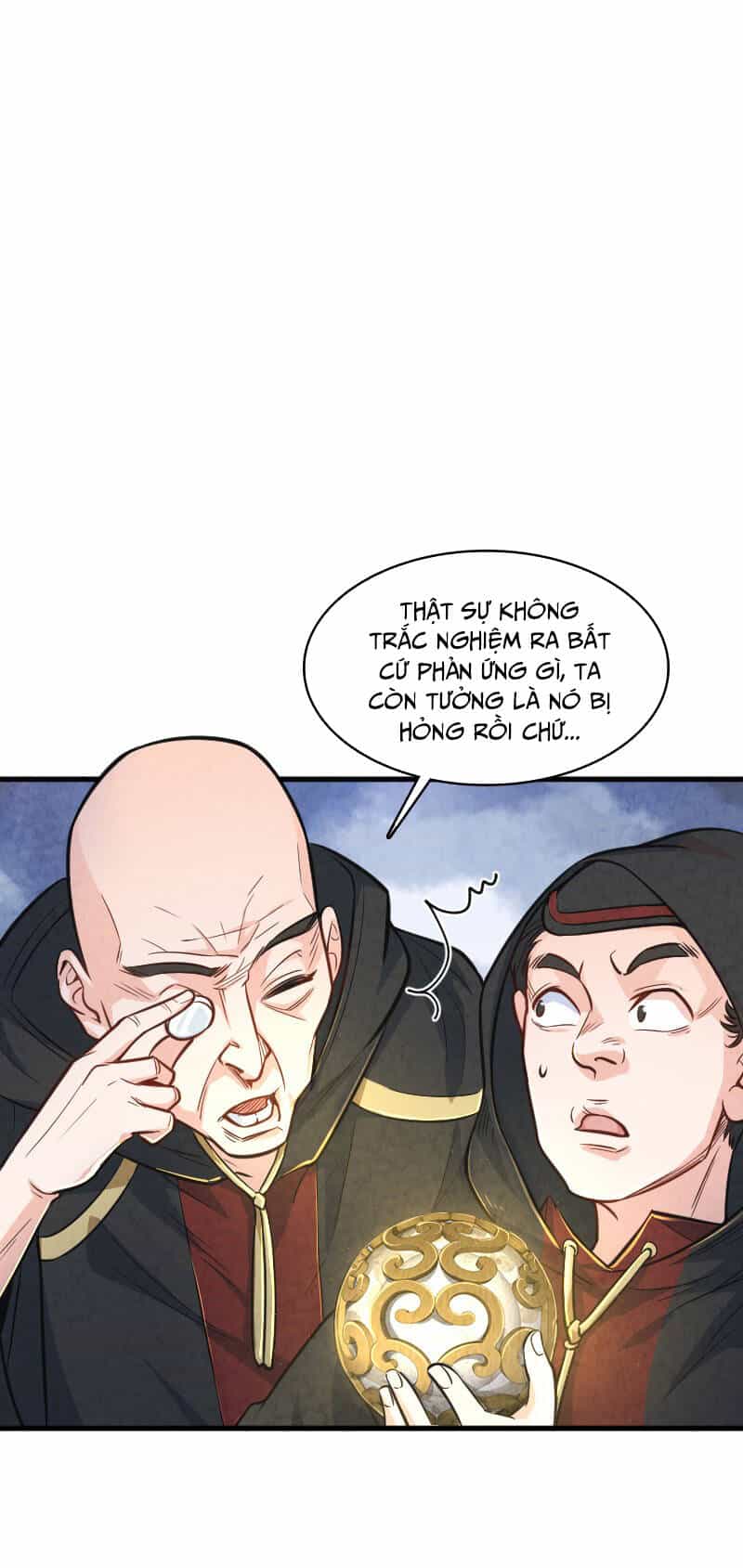 Ngươi Thực Sự Là Thiên Tài - Chương 8 - ảnh 2