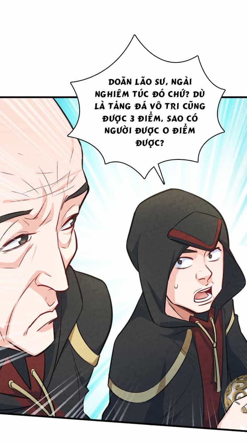 Ngươi Thực Sự Là Thiên Tài - Chương 8 - ảnh 5