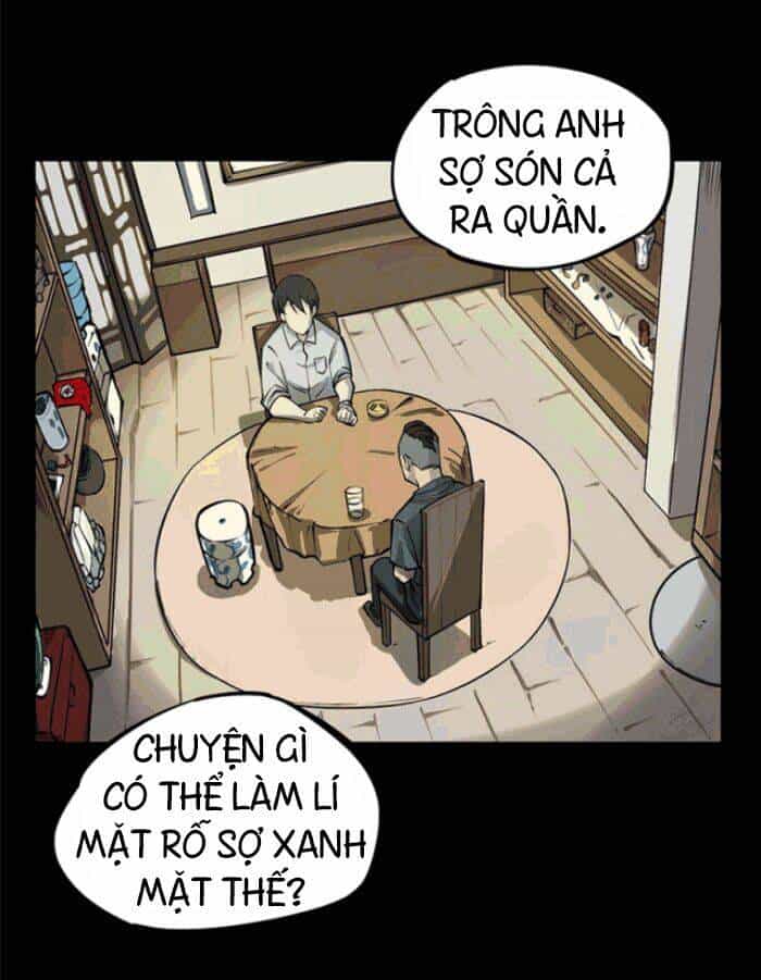 Người Thương Thuyết Cõi Âm - Chương 1 - ảnh 18