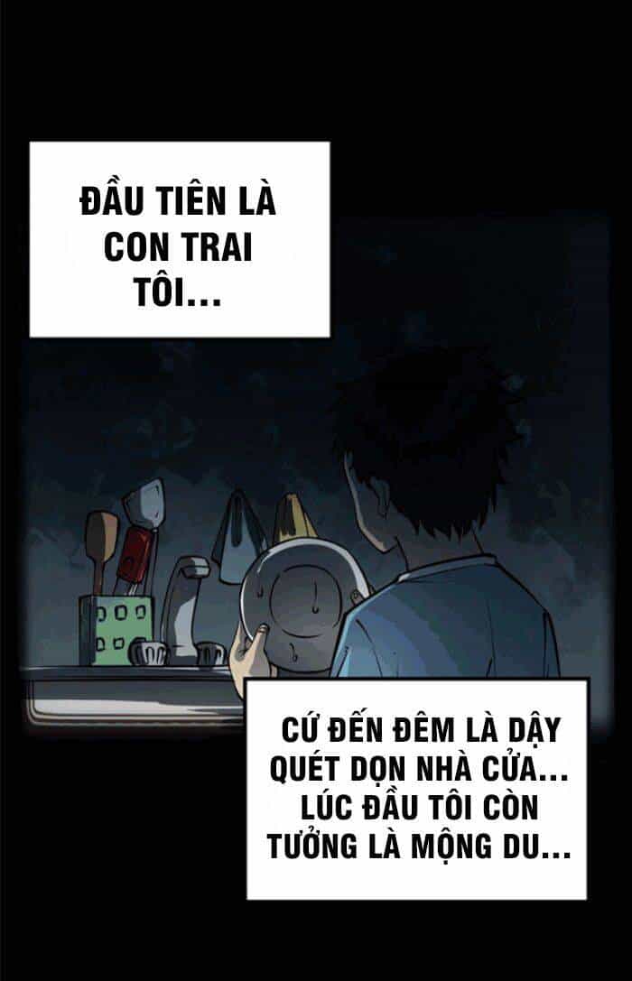 Người Thương Thuyết Cõi Âm - Chương 1 - ảnh 22