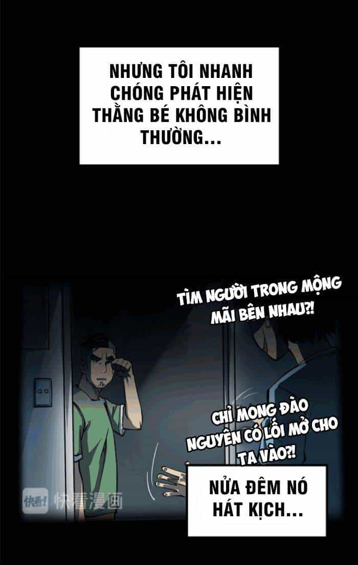 Người Thương Thuyết Cõi Âm - Chương 1 - ảnh 23