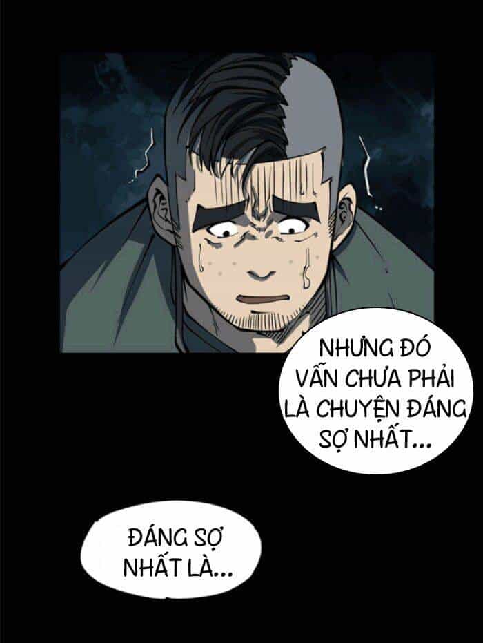Người Thương Thuyết Cõi Âm - Chương 1 - ảnh 25